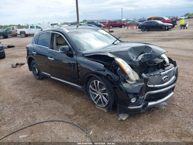  Salvage INFINITI Qx