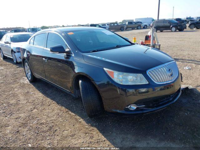  Salvage Buick LaCrosse