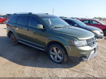  Salvage Dodge Journey
