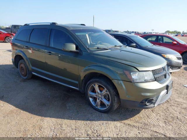  Salvage Dodge Journey