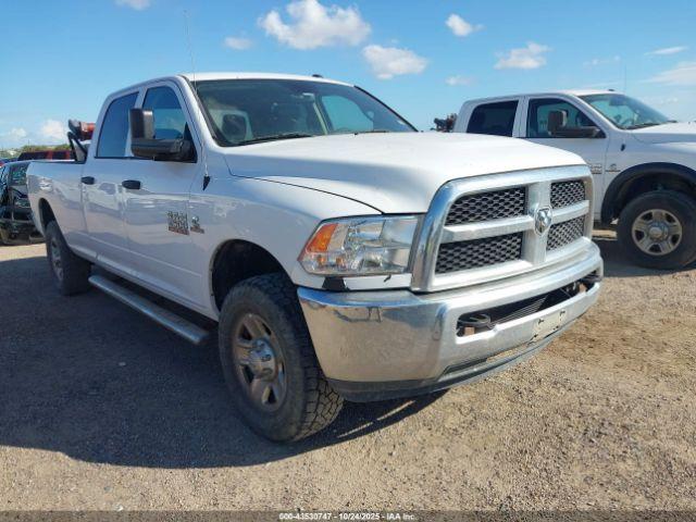  Salvage Ram 2500