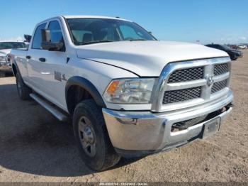  Salvage Ram 2500