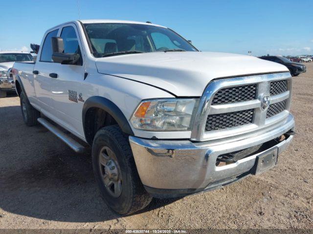  Salvage Ram 2500