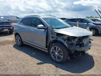  Salvage Buick Encore GX