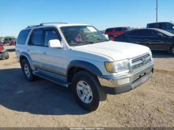  Salvage Toyota 4Runner
