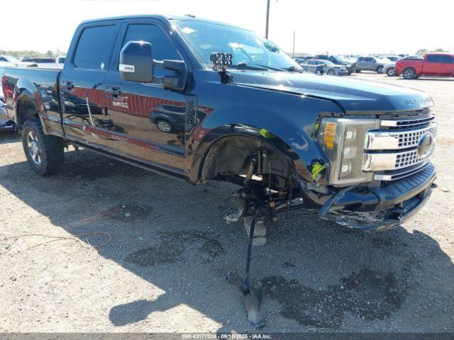  Salvage Ford F-250