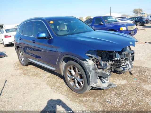  Salvage BMW X Series