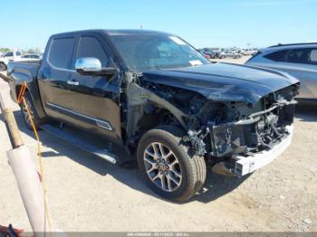  Salvage Toyota Tundra