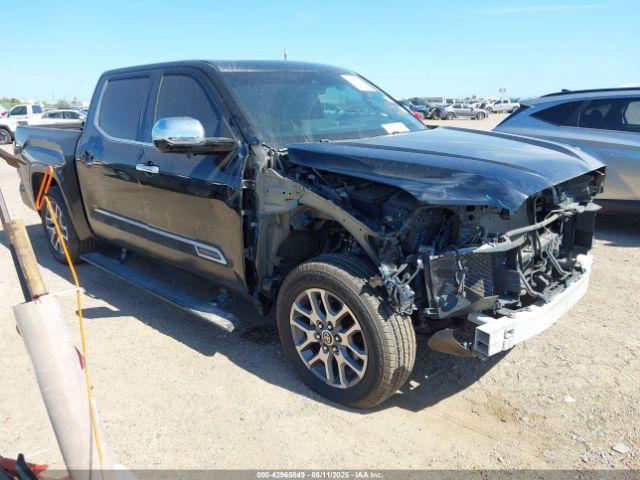  Salvage Toyota Tundra