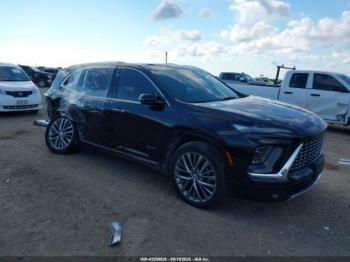  Salvage Buick Enclave