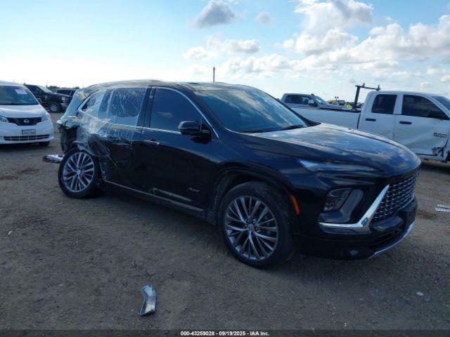  Salvage Buick Enclave
