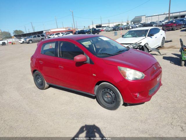  Salvage Mitsubishi Mirage