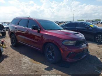  Salvage Dodge Durango