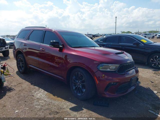  Salvage Dodge Durango