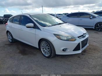  Salvage Ford Focus
