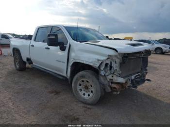  Salvage Chevrolet Silverado 3500