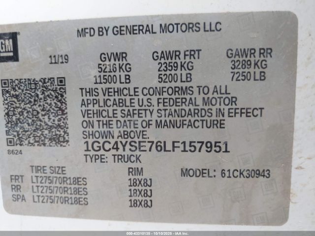 Chevrolet Silverado 3500 Image 12