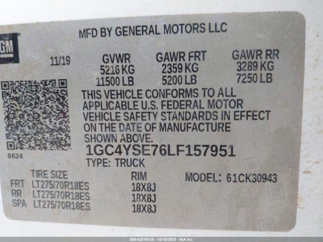 Chevrolet Silverado 3500 Image 12