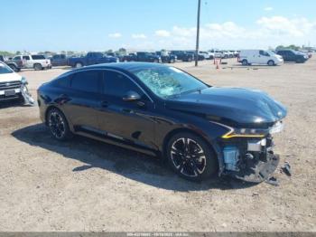  Salvage Kia K5