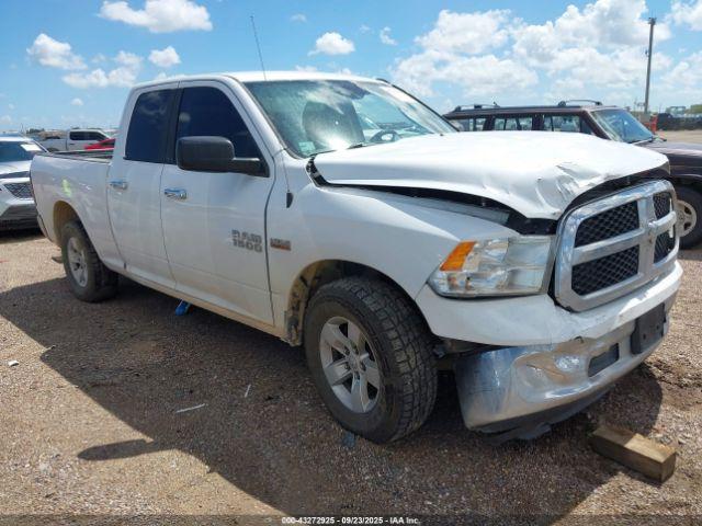  Salvage Ram 1500