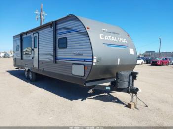 Salvage Coachmen Catalina