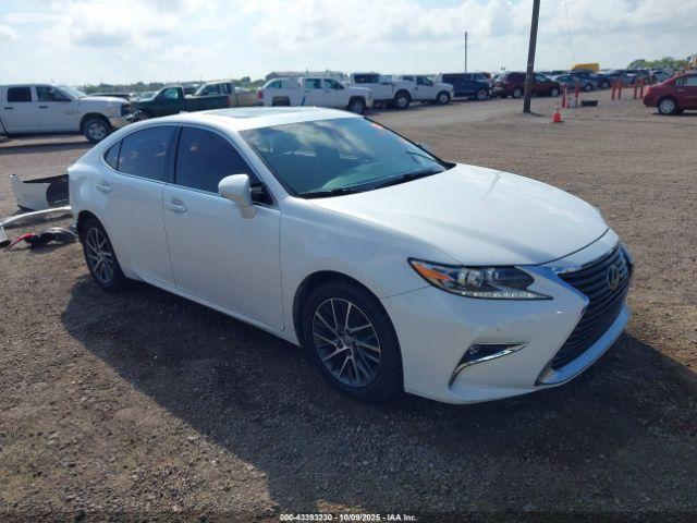  Salvage Lexus Es