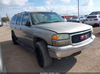  Salvage GMC Yukon