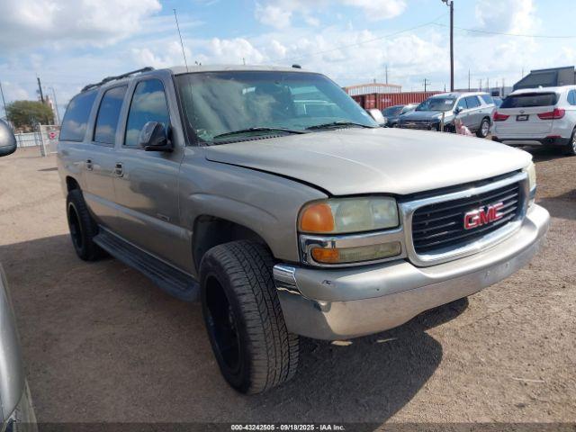  Salvage GMC Yukon