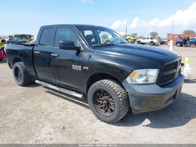  Salvage Ram 1500