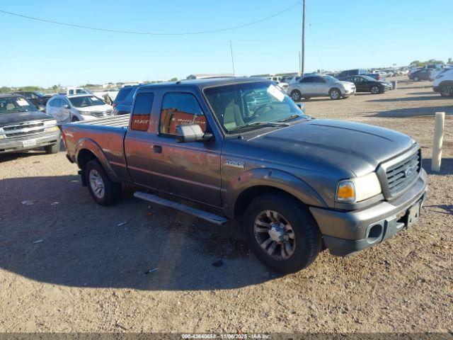  Salvage Ford Ranger