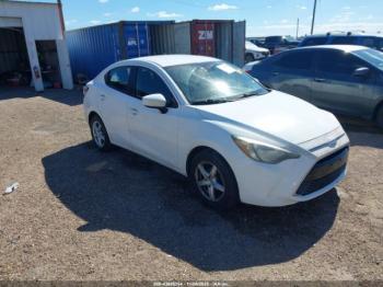  Salvage Scion iA