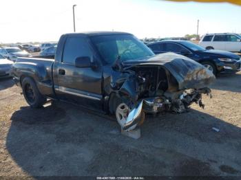  Salvage GMC Sierra 1500