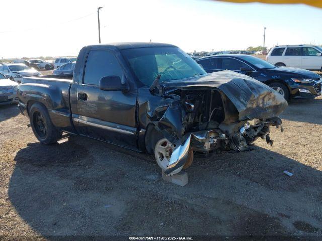  Salvage GMC Sierra 1500