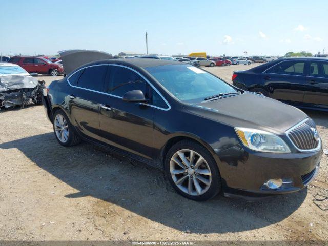  Salvage Buick Verano