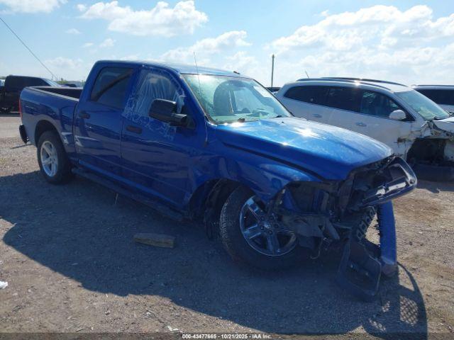  Salvage Ram 1500