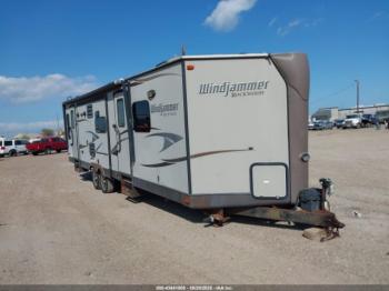  Salvage Rockwood By Forest R Windjammer M-3025w