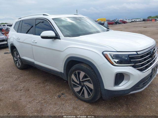  Salvage Volkswagen Atlas