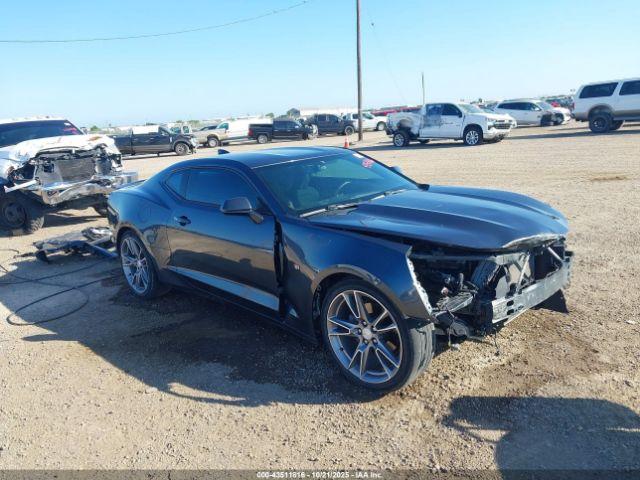  Salvage Chevrolet Camaro