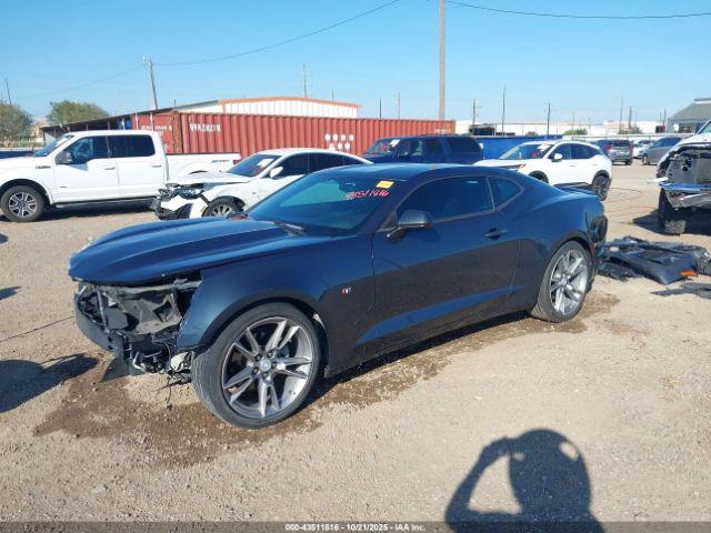 Chevrolet Camaro Rwd  1lt Image 3