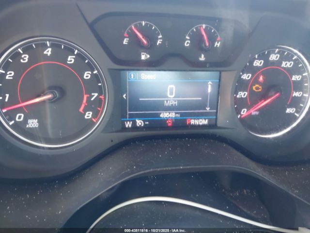 Chevrolet Camaro Rwd  1lt Image 12