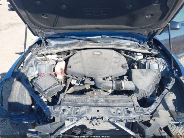 Chevrolet Camaro Rwd  1lt Image 11