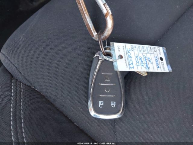 Chevrolet Camaro Rwd  1lt Image 13