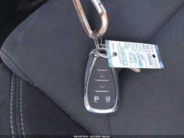 Chevrolet Camaro Rwd  1lt Image 13