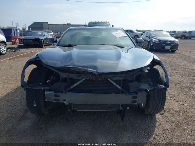 Chevrolet Camaro Rwd  1lt Image 8