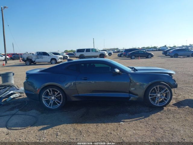 Chevrolet Camaro Rwd  1lt Image 9