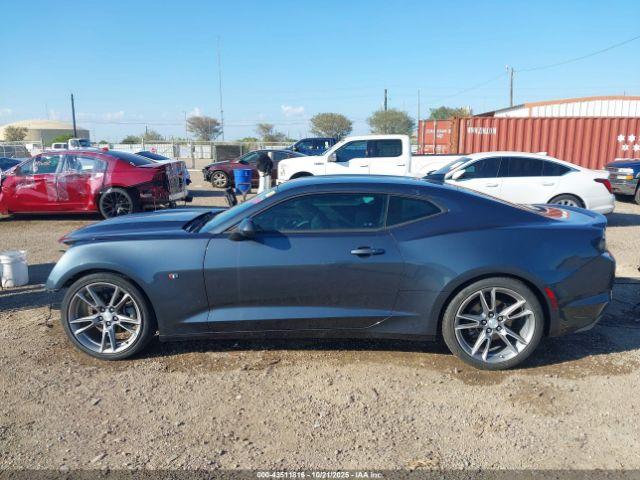 Chevrolet Camaro Rwd  1lt Image 7