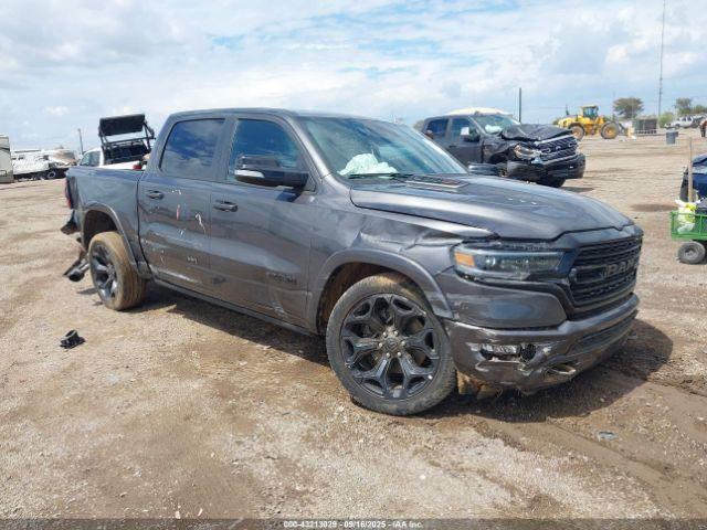  Salvage Ram 1500