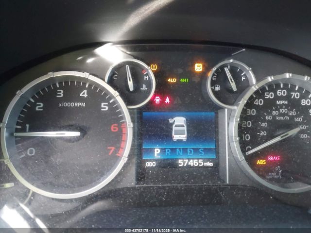 Toyota Tundra Sr5 5.7l V8 Image 8