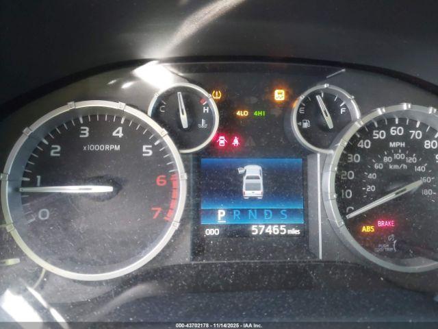 Toyota Tundra Sr5 5.7l V8 Image 8