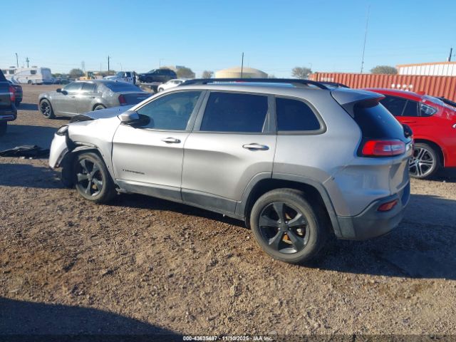 Jeep Cherokee Altitude Image 3